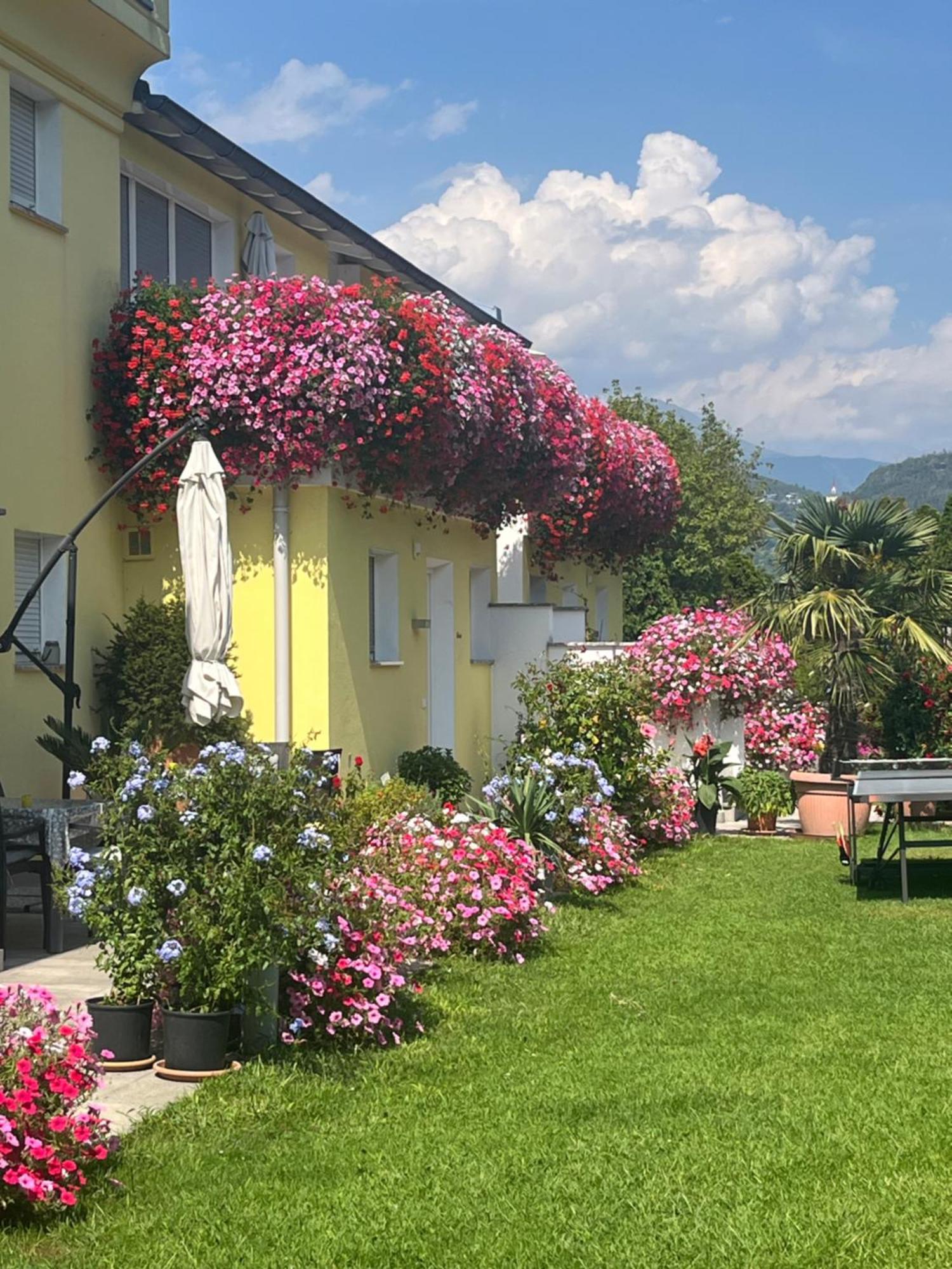 Gartenhof Bressanone Exterior photo