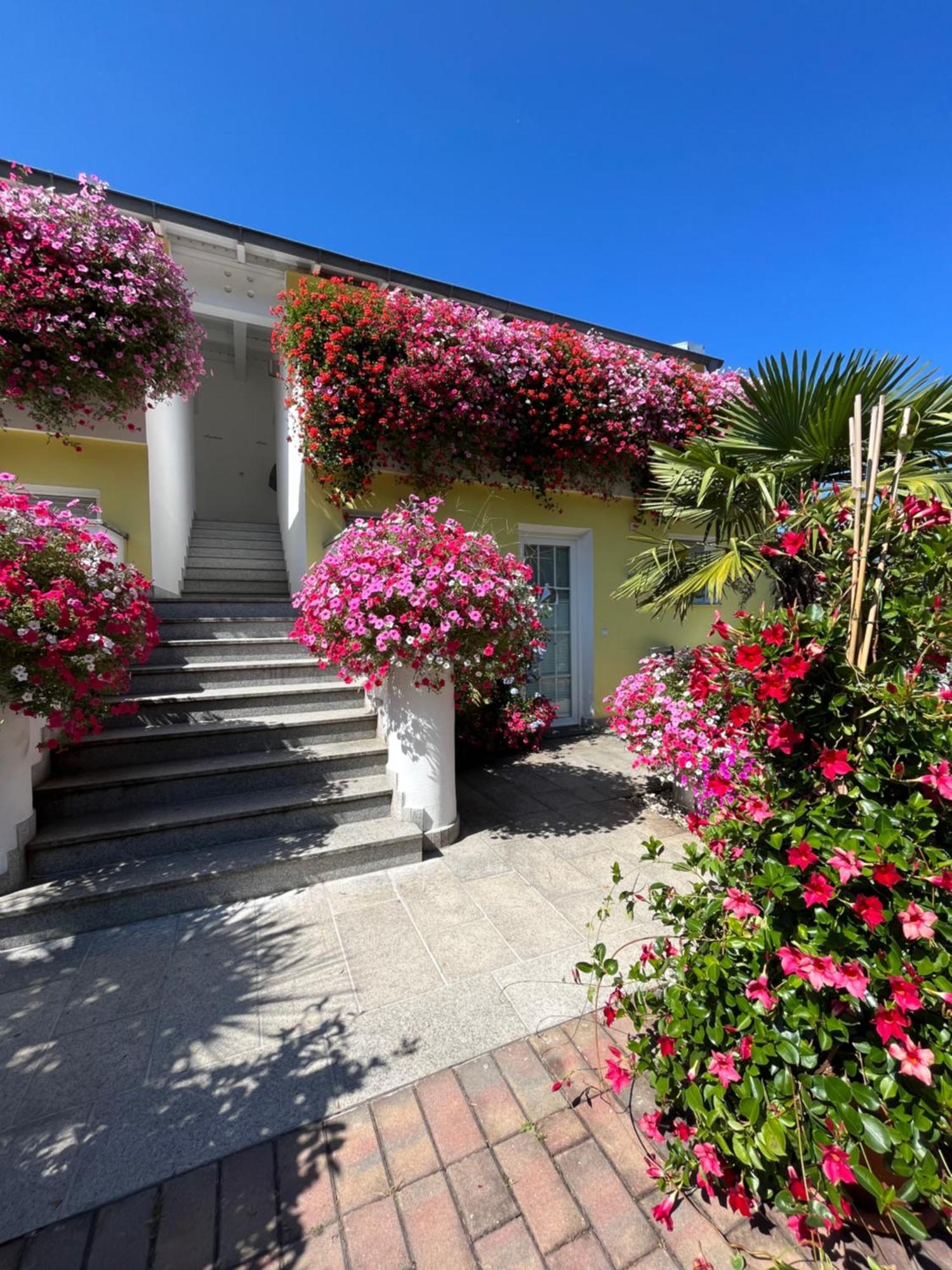Gartenhof Bressanone Exterior photo