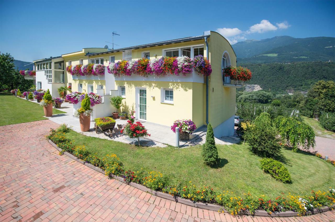 Gartenhof Bressanone Exterior photo