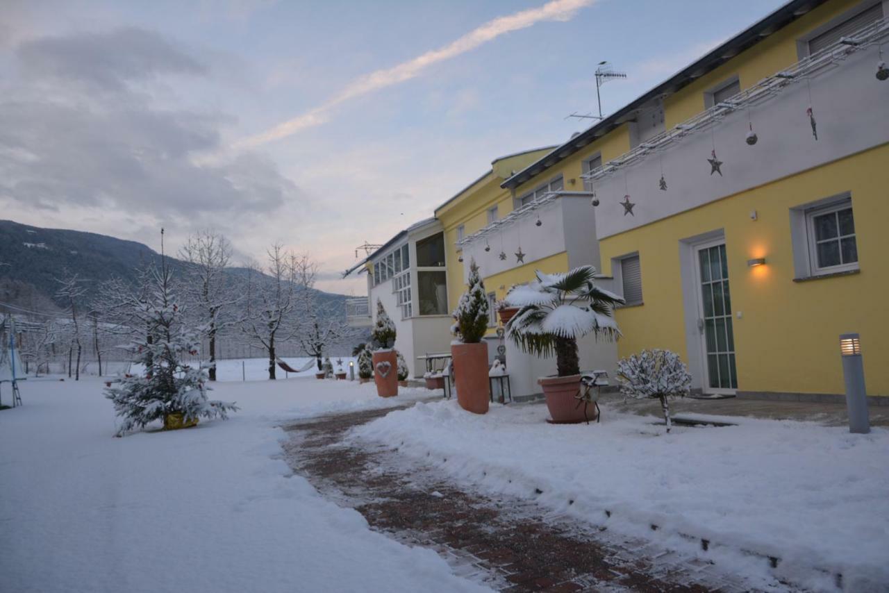Gartenhof Bressanone Exterior photo