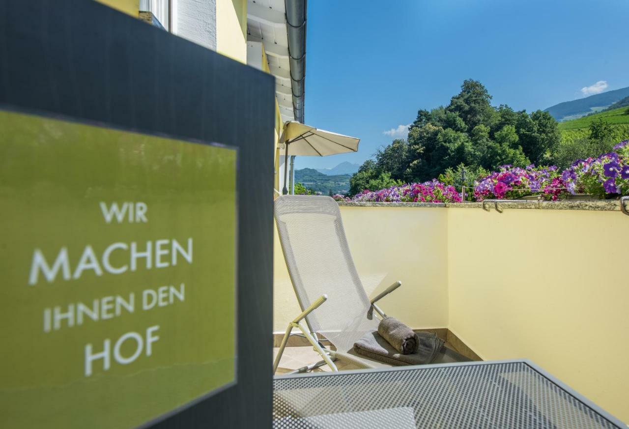 Gartenhof Bressanone Exterior photo